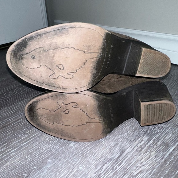 Rocket Dog Cowboy boots - Picture 10 of 12